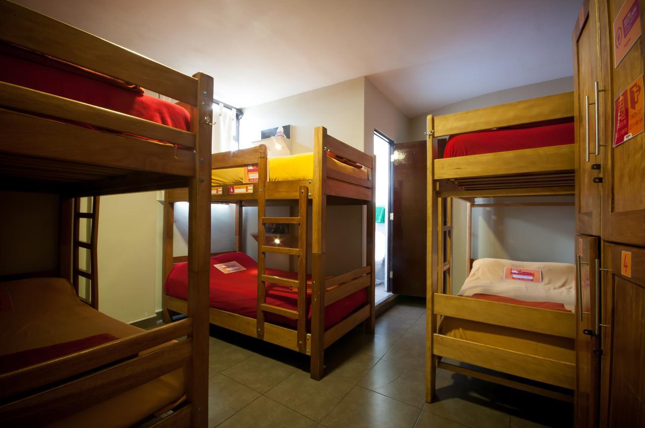 Pariwana Hostel Lima (Adults Only) מראה חיצוני תמונה